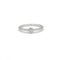 Bague Solitaire en Or blanc & Diamant 58 Facettes 230152R
