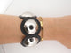 Bracelet bracelet HERMES passage cloute gm en cuir box 58 Facettes 253516