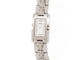 Montre montre FRED 28 mm quartz en acier palladie palladium 58 Facettes 257863