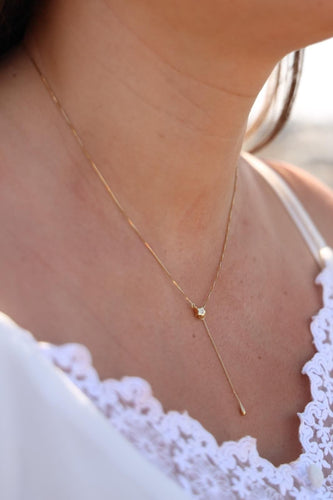 Collier Collier Or jaune Diamant 58 Facettes 2217600CN