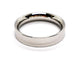 Bague 56 Bague Alliance Or blanc 58 Facettes 1137244CD