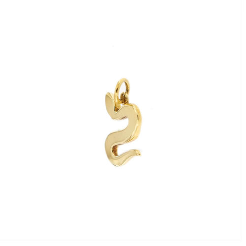 Pendentif Pendentif Dodo Serpent 58 Facettes 17353