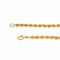Collier Collier Maille torsadée Or jaune 58 Facettes 2528304CN