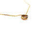 Collier Collier Maille forçat Or jaune 58 Facettes 1660448CN