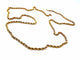 Collier Collier Maille torsadée Or jaune 58 Facettes 876341CD