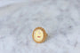 Bague Bague d'amour Vintage A.AUGIS or et diamants 58 Facettes