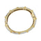 Bracelet Bracelet A.Reza en or blanc et or jaune. 58 Facettes 30723