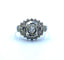 Bague Bague diamant Art déco ct. 0,30 58 Facettes