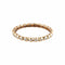 Bague 53 / Or Jaune / Diamants BAGUE "BLANCHE" OR & DIAMANTS 58 Facettes BO/220066