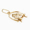 Pendentif Pendentif or couple d'oiseaux 58 Facettes 16-195A