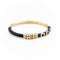 Bracelet Bracelet Jonc Or jaune 58 Facettes 1907940CN