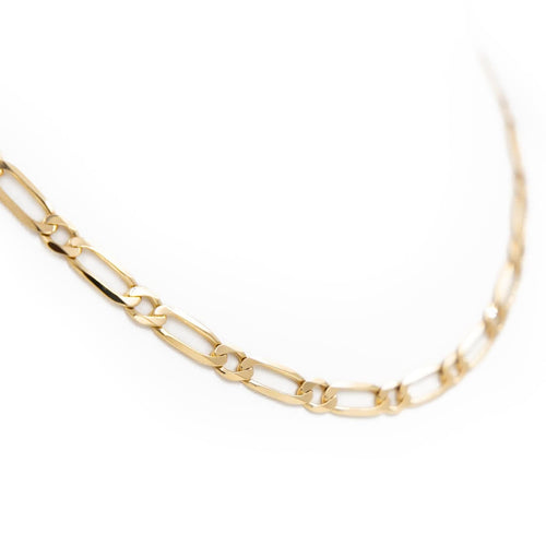 Collier Collier Maille cheval Or jaune 58 Facettes 1639676CN