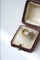 Bague 53 Bague croissant de lune diamant et or 58 Facettes