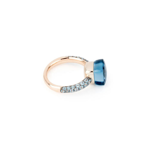 Bague Bague  Pomellato Topazes 58 Facettes 1