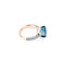 Bague Bague  Pomellato Topazes 58 Facettes 1
