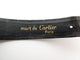 Montre vintage montre CARTIER tank pm 27 mm mecanique en or jaune 18k 58 Facettes 253144