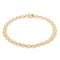 Bracelet Bracelet Or jaune Diamant 58 Facettes 2685960CN