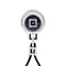 Montre Montre pendentif Chaumet, "Anneau", or blanc, diamants. 58 Facettes 32573