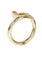 Bague 54 Bague CARTIER Juste un clou 58 Facettes 63595-59866