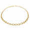 Collier Collier Maille jaseron Or jaune 58 Facettes 2283954CN