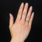Bague 61 Bague ancienne Toi et Moi perles 2 ors 58 Facettes CV89