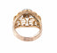 Bague BAGUE "IMPERIALE" OR & DIAMANTS 58 Facettes BO/220091 NSS