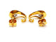 Boucles d'oreilles Boucles d'oreilles Or jaune Diamant 58 Facettes 1179562CD