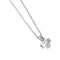 Collier Collier Pomellato, "Croix", or blanc et diamants. 58 Facettes 31733