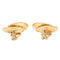 Boucles d'oreilles boucles d'oreilles Clip Or jaune 58 Facettes 2397363CN