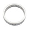 Bague 53 Bague Cartier "Love" en or blanc, diamant. 58 Facettes 31947