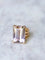 Bague Bague cocktail vintage amétrine 58 Facettes