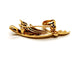 Broche Broche Or jaune Diamant 58 Facettes 1141229CD