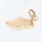 Pendentif Breloque sabot en or 58 Facettes CVP31