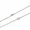Collier Bulgari Collier Bulgari Or blanc 58 Facettes 2891587CN