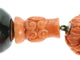 Bracelet Bracelet corail 58 Facettes 10015-4360