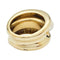 Bague 56 Bague Poiray, "Fidji", or jaune, perle et diamants. 58 Facettes 31912