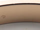 Bracelet bracelet CARTIER love en or rose 18k 17cm rose 58 Facettes 255816