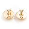 Boucles d'oreilles Boucles d'oreilles Clips Or jaune 58 Facettes 1752439CN