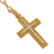 Collier BUCCELLATI - Collier pendentif croix 58 Facettes 25740