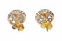 Boucles d'oreilles Clous d'oreilles, diamants 58 Facettes 22327-0068