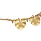 Collier Collier Buccellati, "Feuilles", or jaune. 58 Facettes 33397
