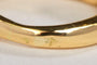 Bague 50 Bague Or jaune Diamant 58 Facettes 00465CN