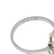Bague 58 Bague H.Stern andalousite, diamants, or blanc. 58 Facettes 31599