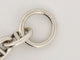Bracelet vintage bracelet HERMES chaine ancre t19 13 maillons argent massif 58 Facettes 254651