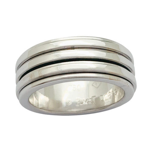 Bague 54 Bague Piaget, "Possession", or blanc. 58 Facettes 33398