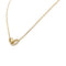 Collier Collier Cartier, "Love", en or jaune, diamants. 58 Facettes 32778