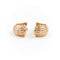 Boucles d'oreilles Boucles d'oreilles Créoles Or rose 58 Facettes 1875644CN