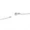 Collier Collier Maille forçat Or blanc 58 Facettes 1801028CN