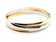 Bracelet Cartier Bracelet Jonc Trinity Or jaune 58 Facettes 1871818CN