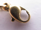 Collier collier CHOPARD chaine maille jaseron 43 cm en or jaune 18k 16.9gr 58 Facettes 253436